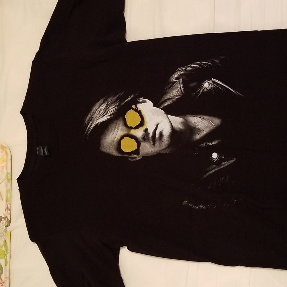 J.I.D DiCaprio 2 concert merch